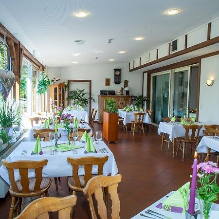 Hotel Buegener Ґронау Екстер'єр фото