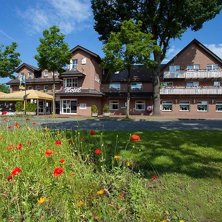 Hotel Buegener Ґронау Екстер'єр фото