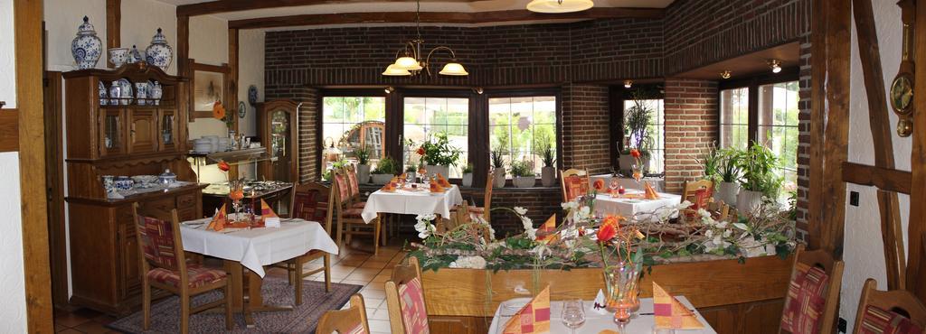 Hotel Buegener Ґронау Екстер'єр фото