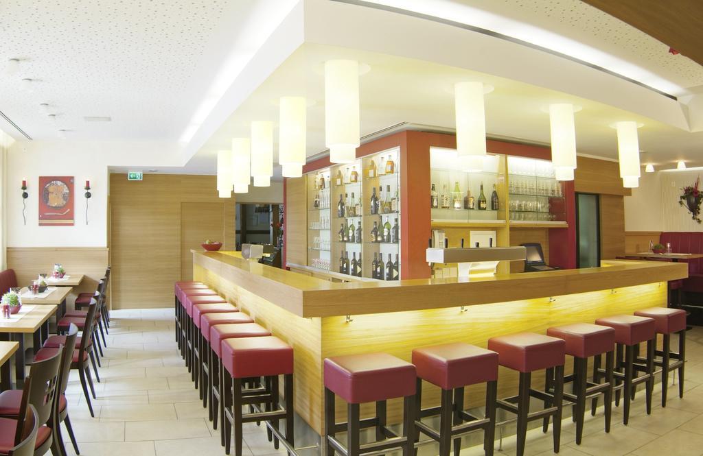 Hotel Buegener Ґронау Екстер'єр фото