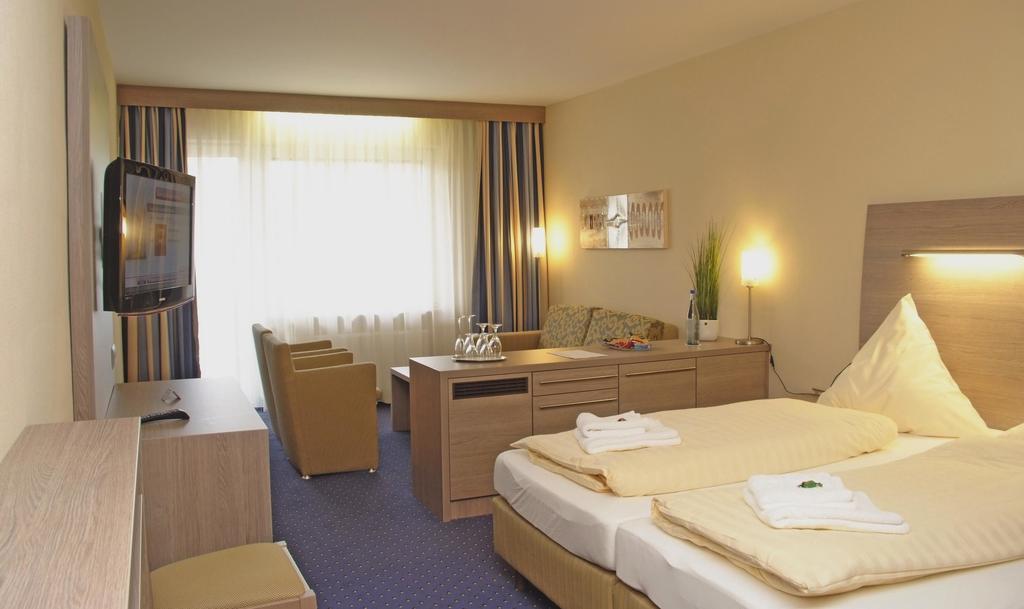 Hotel Buegener Ґронау Номер фото